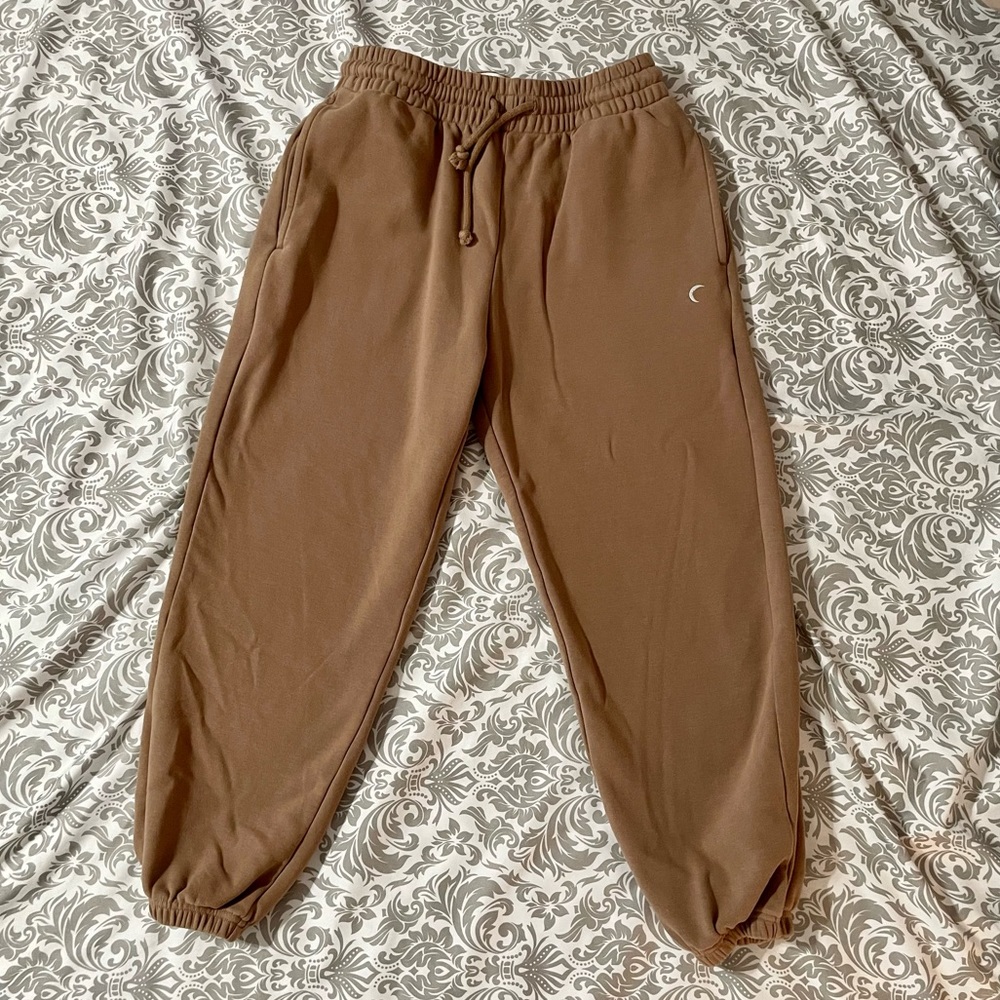 Zyia Relaxation Sweatpants! I love these but a little too short for me!